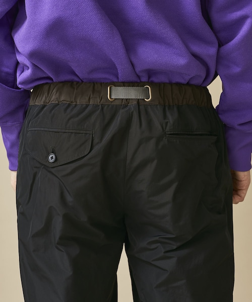 kolor BEACON（カラービーコン）の「20WBM-P10146 PANTS