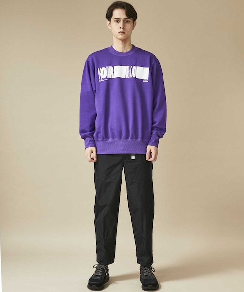 kolor BEACON ／ カラービーコン　パンツsize2 kolor / BEACON パンツ Kolor BEACON/カラービーコン/PANTS