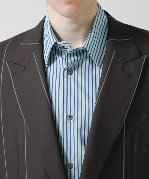 LITTLEBIG（リトルビッグ）の「Removal Stripe Single Jacket