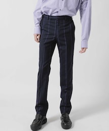 LITTLEBIG ストライプ ダブルブレストジャケット LITTLEBIG（リトルビッグ）の「ストライプダブルブレステッド