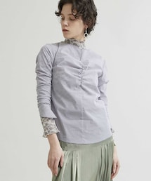 MURRAL（ミューラル）の「ストレッチシアートップmu21ss-0601（その他・レディース）」
