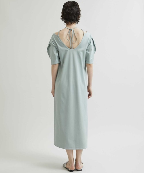 ミューラル(MURRAL) アイビーワンピース MURRAL（ミューラル）の「【MURRAL】別注 Ivy long sleeve dress