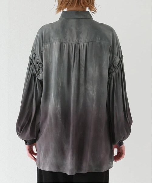 SAYAKADAVIS Dip Dye シャツ CITYSHOP（シティーショップ）の「【SAYAKADAVIS/サヤカ デイヴィス