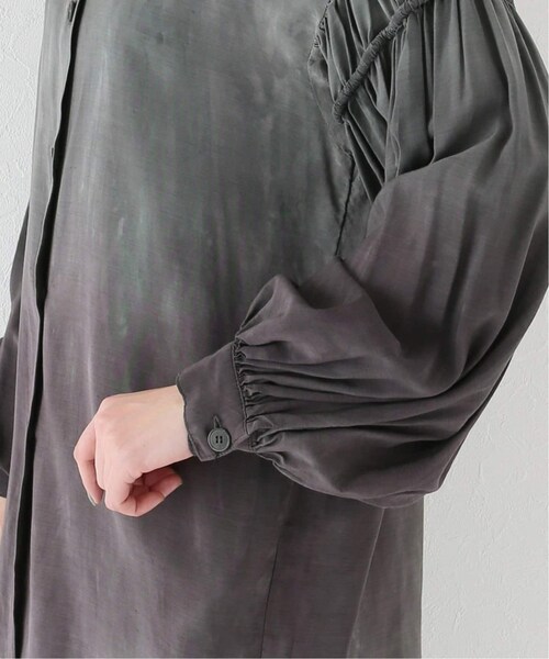 SAYAKADAVIS Dip Dye シャツ CITYSHOP（シティーショップ）の「【SAYAKADAVIS/サヤカ デイヴィス