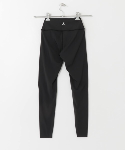 DANSKIN ハイウエスト レギンス M ブラック ダンスキン Danskin Women's Ultra High Rise Fitted Leggings with Side