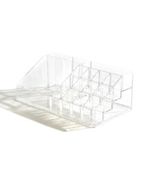 3coins（3coins）の「【揃えたくなる！スリコの新作コスメ】クリアコスメ収納（その他ボディ・ヘアケア）」