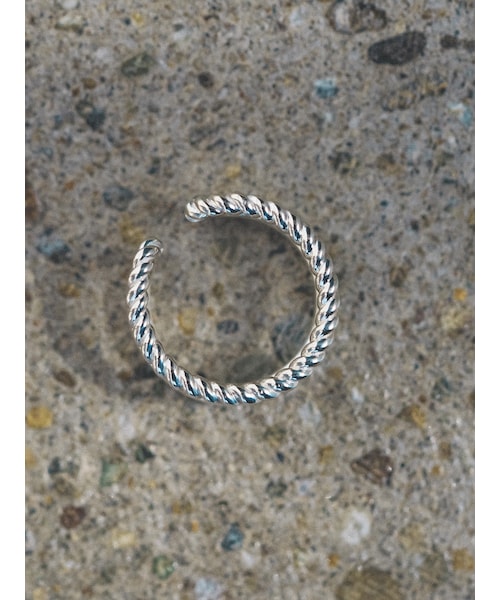 Scat（スキャット）の「"Duality" ring（リング・レディース・シルバー・S   (7〜11号程度)/M (11〜15号程度)/SS (3〜7号程度)）」の6枚目の写真