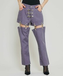 CYCLE（サイクル）の「21SS ファイヤーマンパンツ CYCLE21SS-003（その他）」
