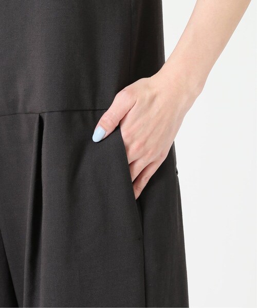 plage（プラージュ）の「《追加予約》【Vent et Plage】ドビーオールインワン2◆（その他・ブラック/36/38）」の9枚目の写真