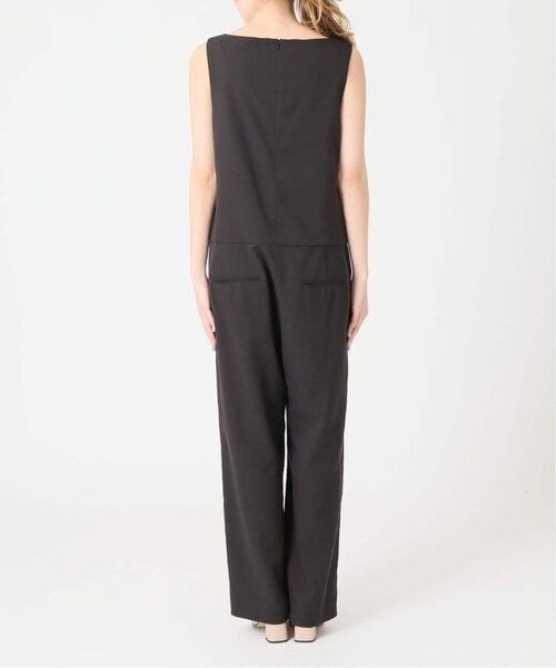 plage（プラージュ）の「《追加予約》【Vent et Plage】ドビーオールインワン2◆（その他・ブラック/36/38）」の4枚目の写真