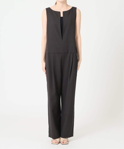 plage（プラージュ）の「《追加予約》【Vent et Plage】ドビーオールインワン2◆（その他・ブラック/36/38）」の2枚目の写真