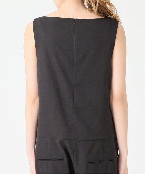 plage（プラージュ）の「《追加予約》【Vent et Plage】ドビーオールインワン2◆（その他・ブラック/36/38）」の5枚目の写真