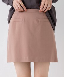 LOUNGEDRESS（ラウンジドレス）の「【COEL/コエル】ボックスミニスカート（スカート）」
