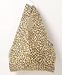 RIVE DROITE | 【BAGGU(バグゥ)】レオパードスタンダード(ショルダーバッグ)