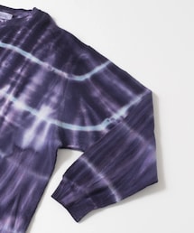 DAIRIKU（ダイリク）の「DAIRIKU Tie-dye Thermal T-shirts（）」 - WEAR