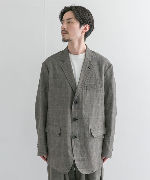 SEVEN BY SEVEN（セブンバイセブン）の「7X7 TAILORED JACKET（）」 - WEAR