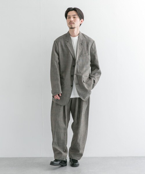 SEVEN BY SEVEN(セブンバイセブン)の「7X7 TAILORED JACKET()」 - WEAR SEVEN BY SEVEN(セブンバイセブン)の「7X7 TAILORED JACKET()」 - WEAR