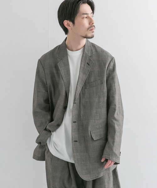 SEVEN BY SEVEN（セブンバイセブン）の「7X7 TAILORED JACKET（）」 - WEAR