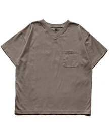 T>>2 | Vネック半袖Tシャツ(Tシャツ/カットソー)