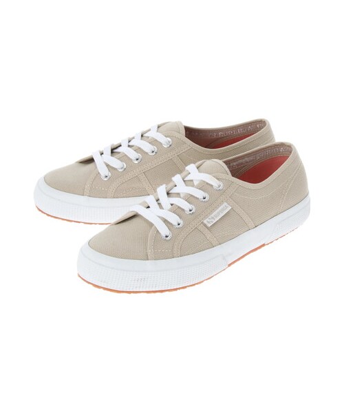 Green Parks(グリーンパークス)の「■別注SUPERGA 2750CLASSIC(シューズ・ベージュ/ライトイエロー/ミント・M)」の7枚目の写真
