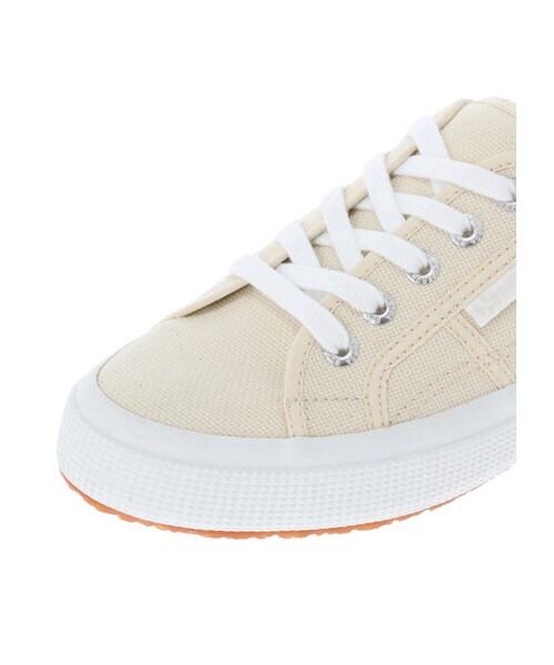 Green Parks(グリーンパークス)の「■別注SUPERGA 2750CLASSIC(シューズ・ベージュ/ライトイエロー/ミント・M)」の4枚目の写真