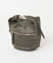 RIVE DROITE | 《予約》【デイリーユースに最適】２WAYショルダーミニバッグ(トートバッグ)