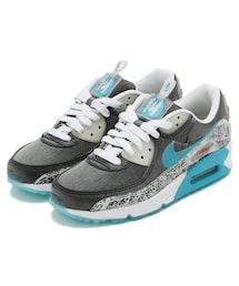 NIKE（ナイキ）の「NIKE /ナイキ/NIKE WMNS AIR MAX 90 SE SWOOSH MART/RICE BALL"/DD5483-010"（シューズ）」