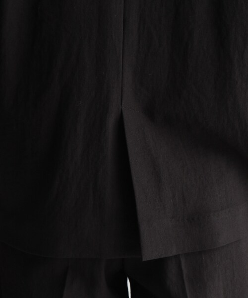 Andemiu(アンデミュウ)の「オーバーサイズジャケット(ジャケット/アウター・ブラック/ブラウン)」の17枚目の写真