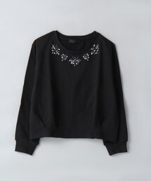 JEANASIS | フロントビジューウラケPO(トップス)