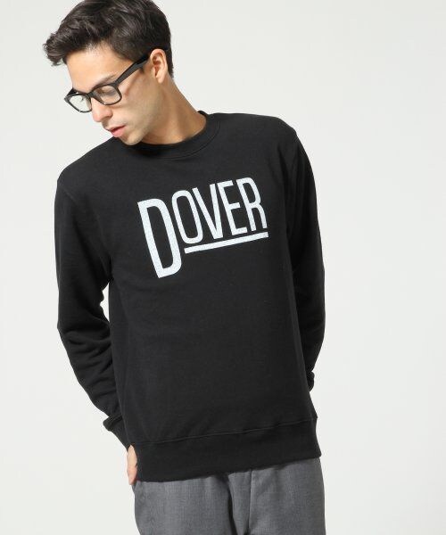 RAGEBLUE（レイジブルー）の「ウラケプリントクルー長袖（トップス・メンズ・ホワイト/ブラック/グレー/ワイン/ネイビー・Ｍ/Ｌ）」の2枚目の写真