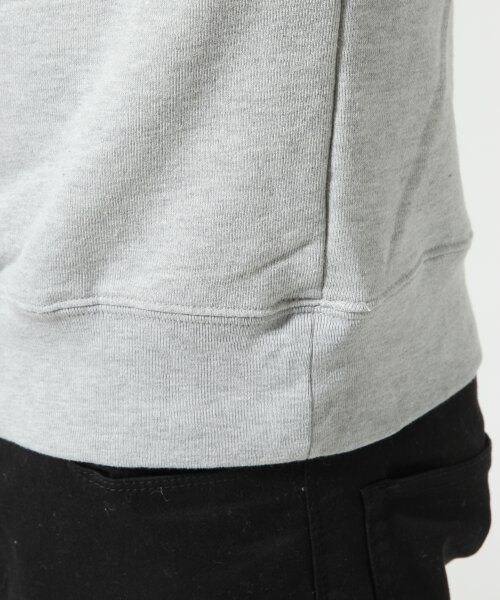 RAGEBLUE（レイジブルー）の「ウラケプリントクルー長袖（トップス・メンズ・ホワイト/ブラック/グレー/ワイン/ネイビー・Ｍ/Ｌ）」の11枚目の写真