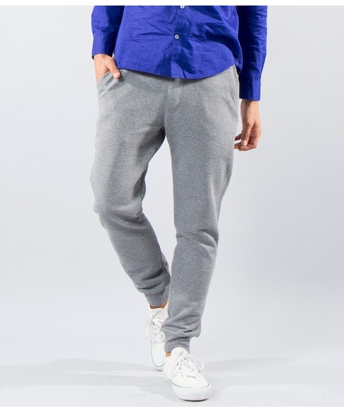JUNRED（ジュンレッド）の「スウェットパンツ（パンツ・メンズ・グレー/ネイビー・0/1/2）」の3枚目の写真