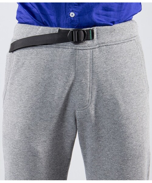 JUNRED（ジュンレッド）の「スウェットパンツ（パンツ・メンズ・グレー/ネイビー・0/1/2）」の6枚目の写真