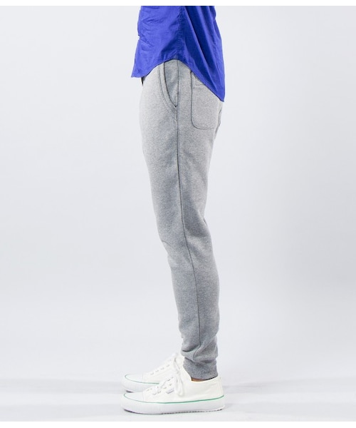 JUNRED（ジュンレッド）の「スウェットパンツ（パンツ・メンズ・グレー/ネイビー・0/1/2）」の4枚目の写真