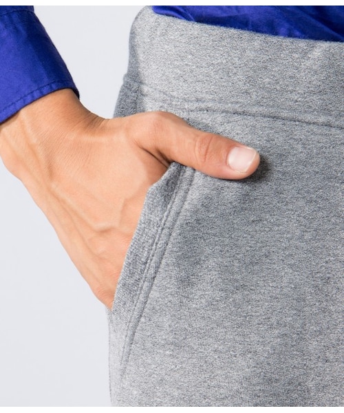 JUNRED（ジュンレッド）の「スウェットパンツ（パンツ・メンズ・グレー/ネイビー・0/1/2）」の7枚目の写真