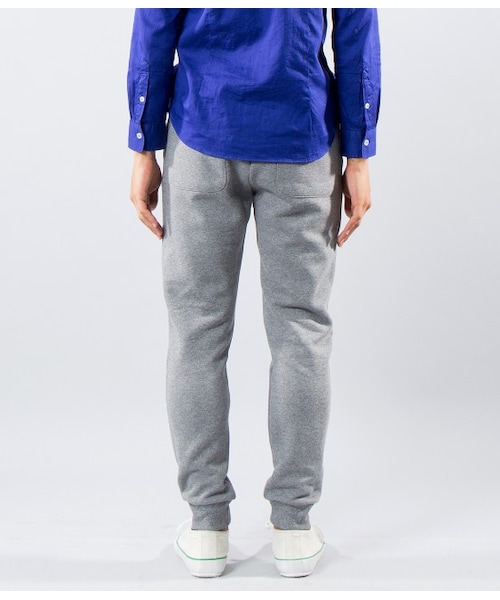 JUNRED（ジュンレッド）の「スウェットパンツ（パンツ・メンズ・グレー/ネイビー・0/1/2）」の5枚目の写真