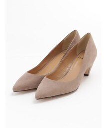 FRAY I.D | ローヒールパンプス(シューズ)