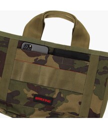 BRIEFING（ブリーフィング）の「SUNDAY CART TOTE VORTEX