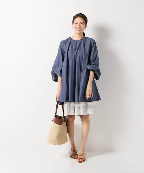 【IENA】LINEN Tweed ショートパンツ IENA（イエナ）の「LINEN Tweed ショートパンツ（）」 - WEAR