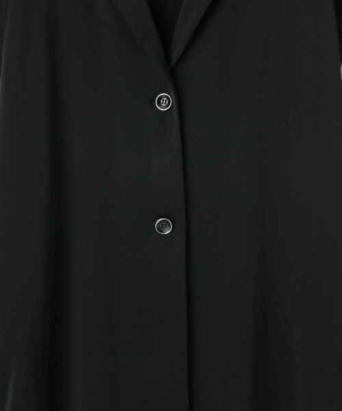 PAGEBOY（ページボーイ）の「ロングテーラーワンピース（ワンピース/ドレス・ブラック/グレージュ）」の8枚目の写真