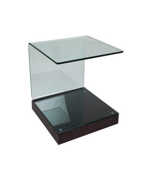 no brand（ノーブランド）の「Reflex Side Table（家具・Brown）」の3枚目の写真