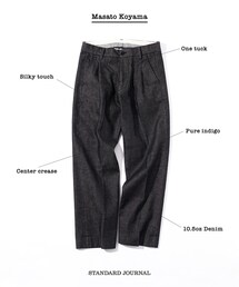 JOURNAL STANDARD（ジャーナルスタンダード）の「KOYAMA Denim（パンツ）」