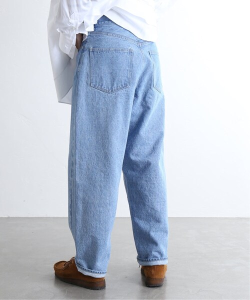 STANDARD JOURNAL／by MURAKAMI Denim サイズL JOURNAL STANDARD（ジャーナルスタンダード）の「by MURAKAMI