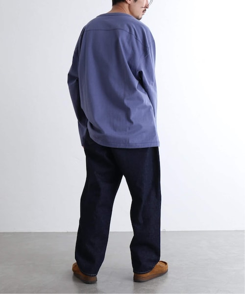 STANDARD JOURNAL／by MURAKAMI Denim サイズL JOURNAL STANDARD（ジャーナルスタンダード）の「by MURAKAMI