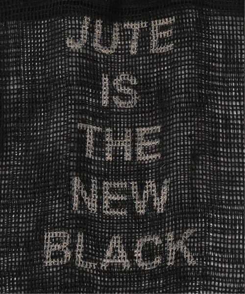 JOURNAL STANDARD relume（ジャーナルスタンダード　レリューム）の「《WEB限定追加予約》 JUTE TOTE：トートバッグ◆（バッグ・ベージュ/(027)/フリー/在庫あり）」の8枚目の写真