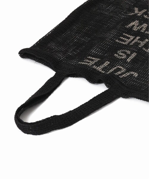 JOURNAL STANDARD relume（ジャーナルスタンダード　レリューム）の「《WEB限定追加予約》 JUTE TOTE：トートバッグ◆（バッグ・ベージュ/(027)/フリー/在庫あり）」の6枚目の写真