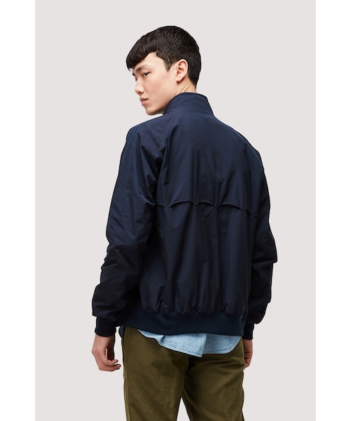 ジャケット・アウター 00s OLD NAVY black harrington jacket G9 00s OLD NAVY black harrington jacket G9 - メルカリ