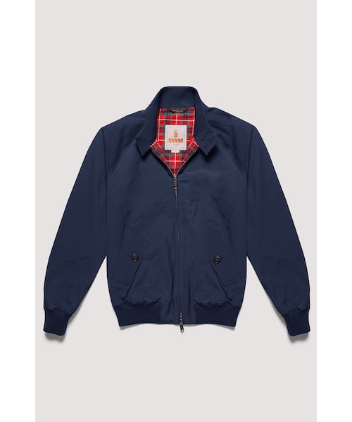 BARACUTA（バラクータ）の「[Baracuta] G9 HARRINGTON JACKET (Navy