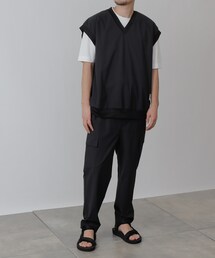 COLONY 2139 | NESTマルチストレッチベスト（セットアップ可）(ベスト)