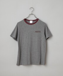 CIAOPANIC | PACIFICリンガーTシャツ(Tシャツ/カットソー)